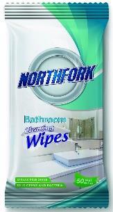 Washroom Cloth & Wet Wipes Microfibre Cloth Bathroom 632104200