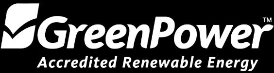 All Australian made products are manufactured using Greenpower, renewable energy sources