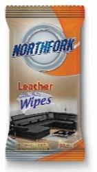 Wood Cleaning Wet Wipes Pack 50