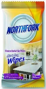 Heavy Duty Oven Wipes Pack 30 Household