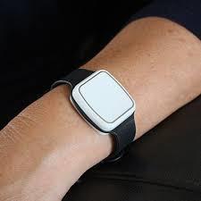 WRIST FALL DETECTOR The wrist worn Fall Detector is designed to identify a fall.