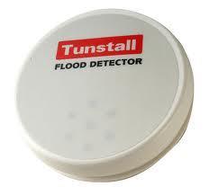 FLOOD DETECTOR Flood Detector is a neat, unobtrusive radio sensor that provides an early warning of potential flood situations.