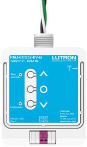 Lutron Ecosystem 5-series (5%) Refer to Lutron f detailed controls system specifications and installation guides.