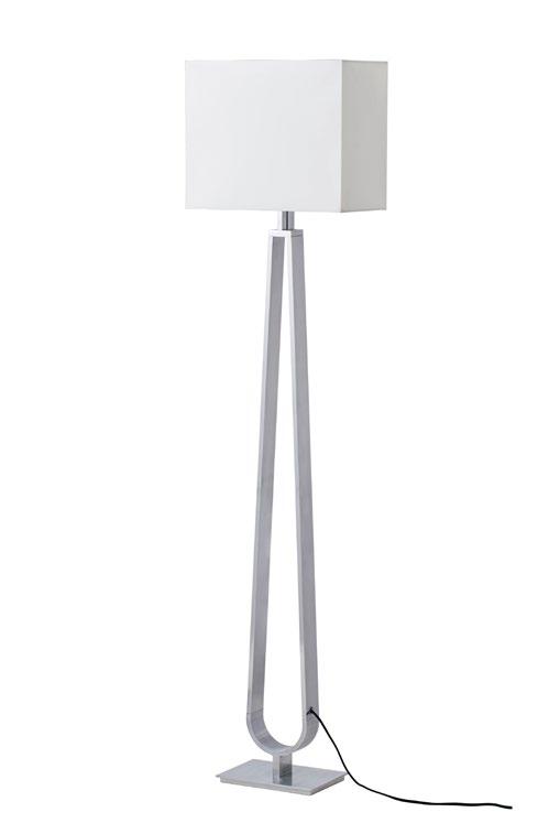 For opening hours and directions KLABB floor lamp,