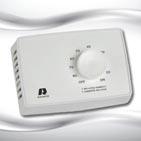 PLS120V ON/OFF Switch w/pilot Light Thermostat The TST120V thermostat is suitable for direct connection