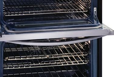 Effortless Convection Takes the guesswork out of convection cooking our oven does the converting for you.