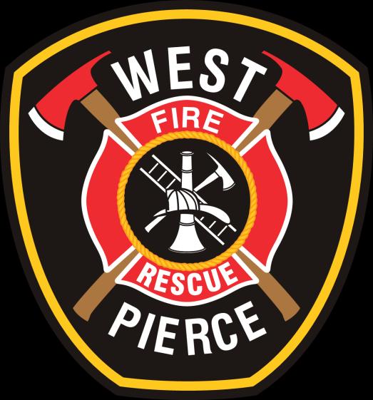 2011 West Pierce Fire & Rescue VISION STATEMENT West Pierce Fire & Rescue is a premier fire and life safety organization, dedicated
