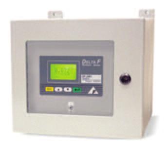 PROCESS ANALYZERS DF-340E The DF-340E is a Coulometric sensor based oxygen analyzer suitable for outdoor installation and designed to measure trace oxygen and percent level in pure and multigas