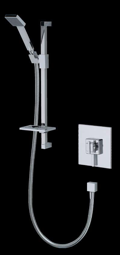 GUARANTEED FOR 5 YEARS GUARANTEED FOR 5 YEARS Edge Thermostatic Concentric with