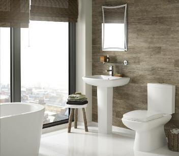 FRESSSH BATHROOMS 19 A great range of top quality, well designed bathroom products that are competitively priced yet provide exceptional value. FRESSSH CODE DESCRIPTION PRICE ELAN White Only PG.