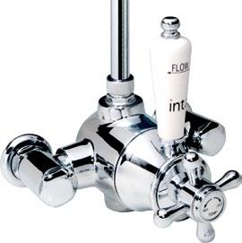 with thermostatic protection, the traditional range is built to look as good as they perform.