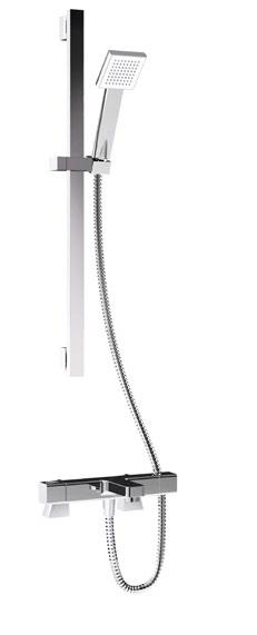mio applewhite the mio range from inta offers thermostatic protection alongside clean, modern styling and a range of showers that will suit most bath and shower rooms.