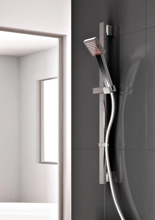 shower kits inta has a range of shower risers that offer
