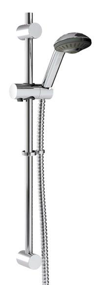 shower kits inta has a range of shower risers that offer both multi