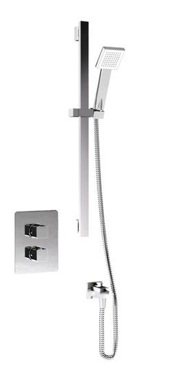 mio applewhite the mio range from inta offers thermostatic protection alongside clean, modern styling and a range of showers that will suit most bath and shower rooms.