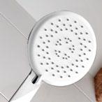 designed for the modern bathroom, enzo has safe touch and anti