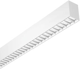 a 3.5 Features The a 3.5" Direct/Indirect LED ambient system is a small-scale 3.5" extruded profile that provides well-controlled ambient lighting with an uplight component.