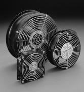 Compact Cooling Fans and Accessories Compact Cooling Fans Application Designed for use in enclosures where space is limited and reliable cooling is required.