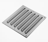 Louvers and Vents Louver Plate Kits Designed to provide ventilation in enclosures where excessive internal heat or excessive moisture is a problem.