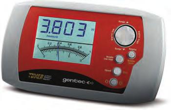 See page 20 See page 24 See page 26 See pages 28 and 30 MAESTRO The MAESTRO Power & Energy Meter is our top of the line display monitor with an