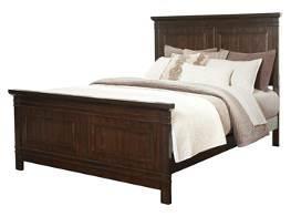 section) Beds available: Queen Bed (54/57/96) Queen HB (57/B100-31) B508 Timbol (Signature Design) Vintage casual group made with Mindi veneers and hardwood solids Casual rustic look in a relaxed