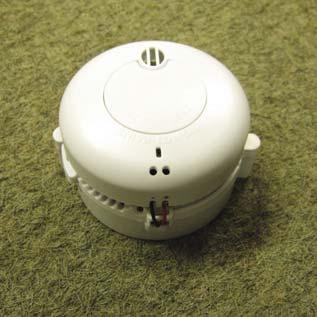SMOKE ALARM If smoke detection system has been installed on your lift. It has been designed to provide adherence to British Standard BS5900 2012 Section 9.