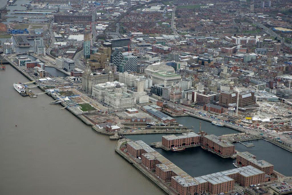 THE ROAD TO SUCCESS - A NEW APPROACH TO THE MANAGEMENT OF HISTORIC TOWNS POLICY RECOMMENDATIONS The Historic Docks of Liverpool ( English Heritage) Heritage needs to be seen as a strategic