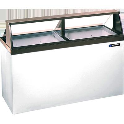 Ice Cream Ice Cream Dipping Cabinet Locked-in temperature equal from top to bottom LED lighting