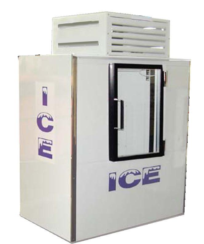 Automatic evaporator fan motor delays High-density polyurethane insulation Freezer