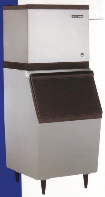 Indoor & Outdoor Merchandisers Features: R134a Refrigeration Systems Total Steel