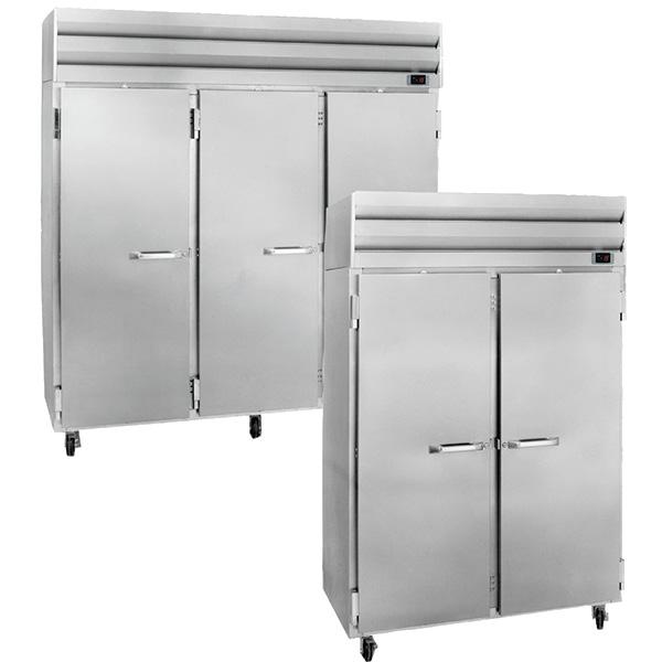 Storage Coolers & Freezers Storage Coolers and Freezers Stainless steel