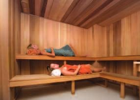 On a larger scale For over 35 years, many health clubs, spas, salons and YMCA s have called on Baltic Leisure to provide the same leisure, comfort and luxury of a residential sauna in their facility.