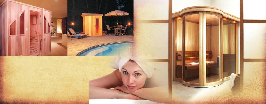 has long been a major supplier in the quality sauna market.