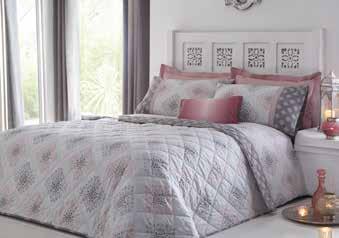 Our Indra bedlinen will add a