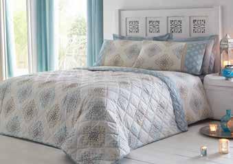 Our Indra bedlinen will add a