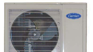 MORE POWERFUL Powerful capacity, quick cooling & hea