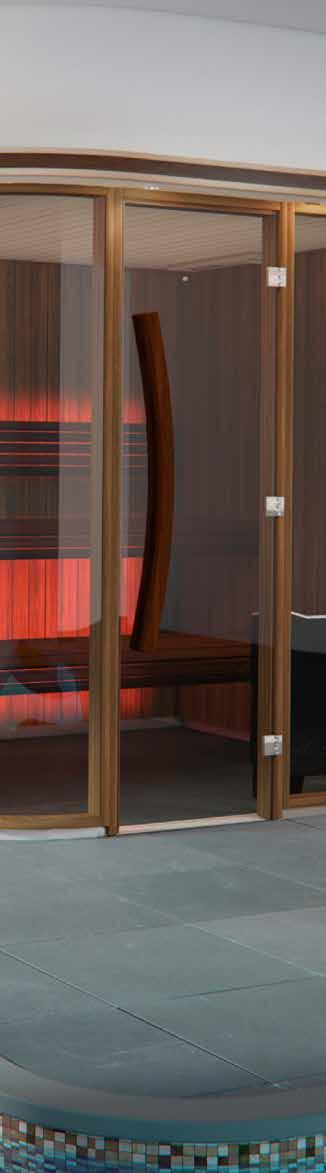 Sauna A sauna is total relaxation and cleansing for body and soul. As the world s leading sauna manufacturer, Tylö offers saunas, heaters and bespoke solutions.