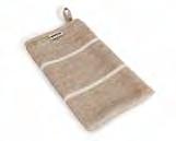Use in the sauna or shower. Item no. 9002 9044 BACK SCRUBBER With peeling effect.