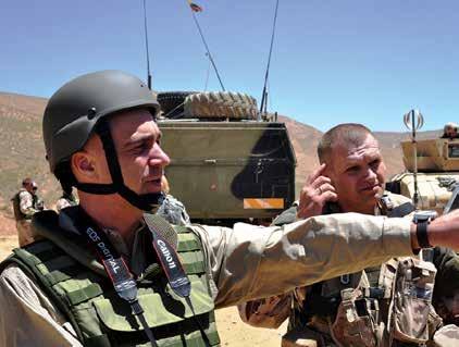 Metų anketa 12 Birutės bataliono okupacija Didžiosios kunigaikštienės Birutės motorizuotojo pėstininkų bataliono (Birutės batalionas) kariai 2012-aisiais baigė tarnybą Afganistane.