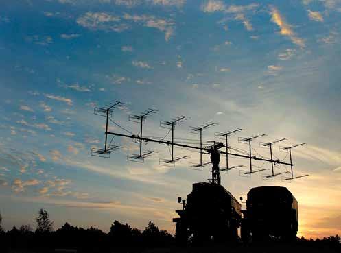 Metų anketa 18 OESKV: nauji etalonai ir auksarankis radiolokatorių meistras Svarbiausias praėjusių metų įvykis buvo Oro erdvės stebėjimo ir kontrolės valdybos (OESKV) veiklos 20-mečio minėjimas.