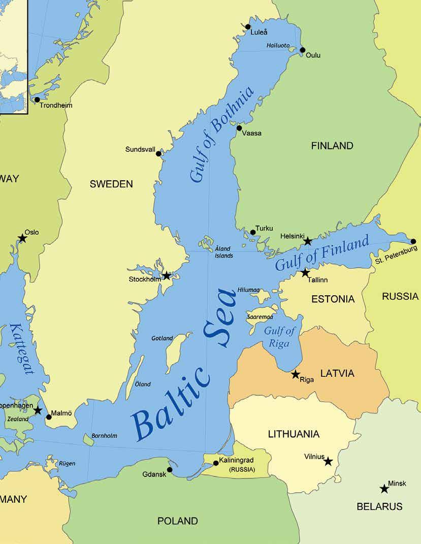 26 Savam būry Baltijos valstybių saugumas ir gynyba švedų ekspertų akimis Prieš trejus metus Švedijos parlamentui priėmus Solidarumo deklaraciją, valstybės gynybos planuotojai ir ekspertai ėmė savo