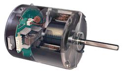 (preliminary requirements) Use ECM blower motors Use less energy Adjust speed to deliver