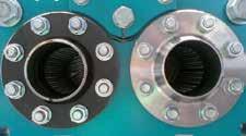 Advantages Perfectly chambered plate/ gasket construction for high pressures of up to 63 bar and a vacuum working pressure of up to 50 bar Six possible gap types (combinable) Many years experience in