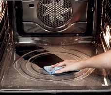 Pyrolytic Cleaning In just ninety minutes, Smeg s pyrolytic cleaning function can assist to rid your oven of grease and waste.