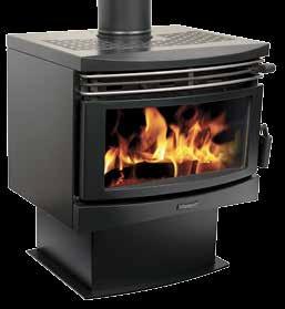 FREESTANDING CLEANAIR CONVECTION 11 CAST IRON F3300C Enjoy the unparalleled ambience of a great wood burner that s built to last.