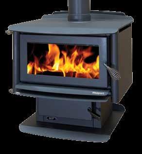 PEAK OUTPUT: 19kW DIMENSIONS (WxDxH): 700 x 576 x 720mm KRONOS MULTI-FUEL The Kronos Multi-fuel is a great dual energy efficient option that burns coal, wood or a combination of both.