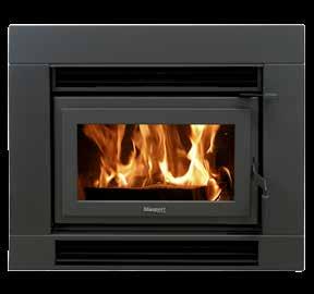 4g/kg EFFICIENCY: 68% FASCIA DIMENSIONS (WxH): 900 x 660mm (Masonry) 900 x 700mm (Z/C) CAST IRON I5000 Sleek contemporary looks that define extraordinary fires from the ordinary.