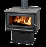 7g/kg EFFICIENCY: 73% (FAN) DIMENSIONS (WxDxH): 700 x 576 x 720mm R5000 Wood Stacker Simply a great multi-purpose radiant fire built to produce substantial heat whilst being highly