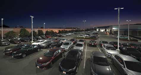 Exterior Lighting Controls Outdoor Lighting Controls: Schedules & Sensors All fixtures must turn OFF based on scheduling, for example by a time clock or lighting control system, or by input from a