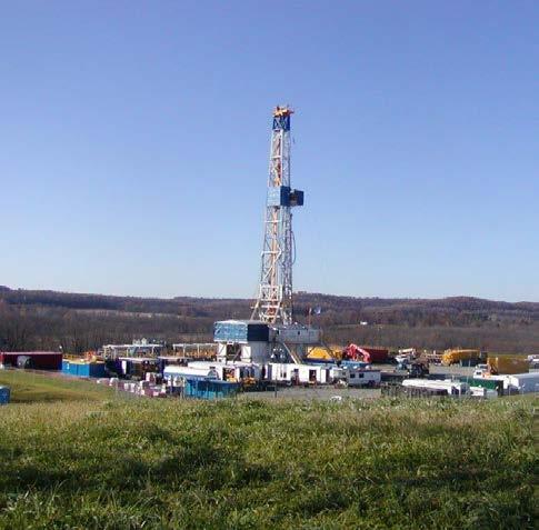 To date, Ohio has drilled more than 275,000 crude oil and natural gas wells, ranking Ohio fourth in the country in total wells drilled, followed only by Texas, Oklahoma and